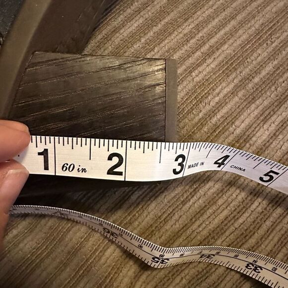 Dansko black leather mule heel (41) - Picture 7 of 9